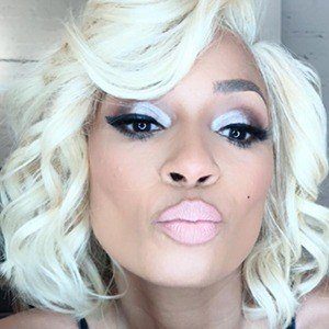 Karlie Redd Cosmetic Surgery Face