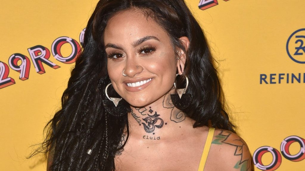 Kehlani Cosmetic Surgery Face