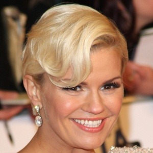 Kerry Katona Cosmetic Surgery Face