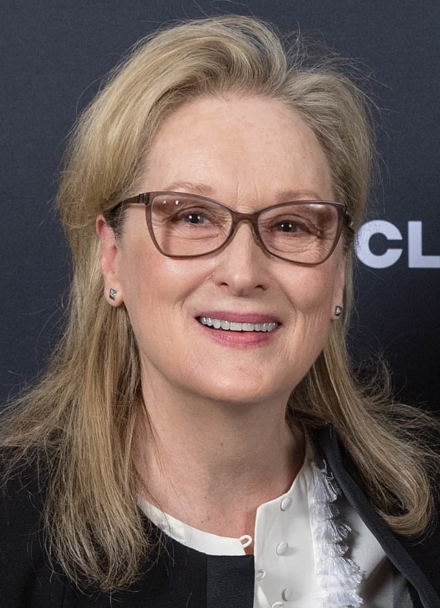 Meryl Streep Cosmetic Surgery Face