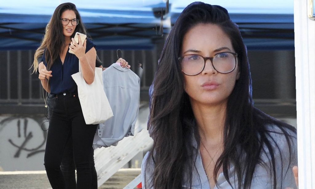 Olivia Munn Cosmetic Surgery Body