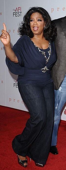 Oprah Plastic Surgery Body