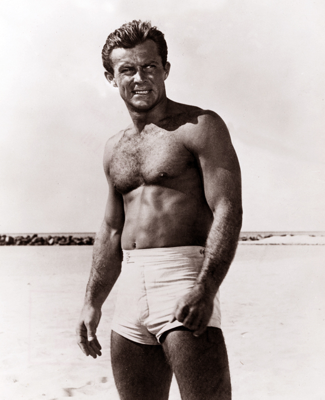 Robert Conrad Plastic Surgery Body