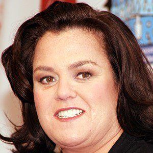 Rosie O'Donnell Cosmetic Surgery Face