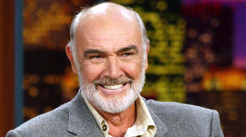Sean Connery Cosmetic Surgery