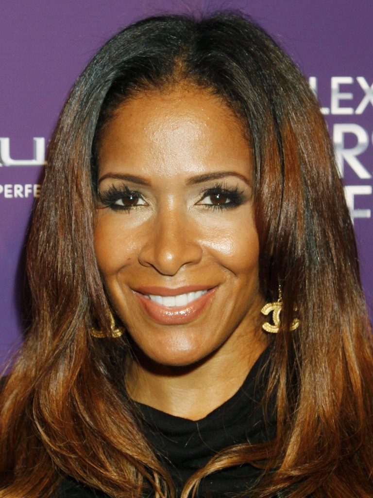 Sheree Whitfield Cosmetic Surgery Face
