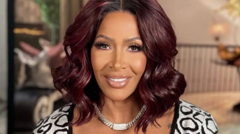 Sheree Whitfield Plastic Surgery and Body Measurements
