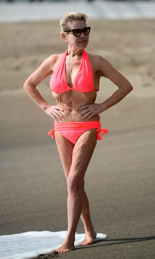 Tina Malone Plastic Surgery Body