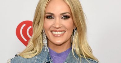 Carrie Underwood Plastic Surgery and Body Measurements