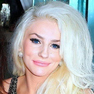 Courtney Stodden Cosmetic Surgery Face
