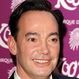 Craig Revel Horwood Cosmetic Surgery Face