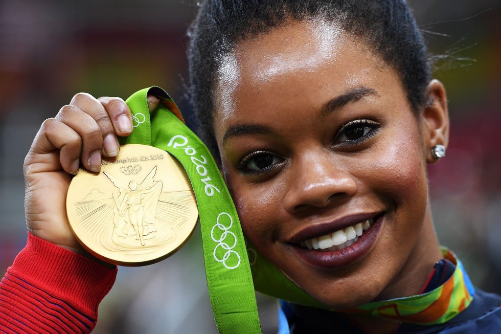 Gabby Douglas Cosmetic Surgery Face