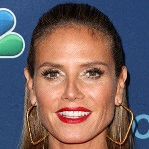 Heidi Klum Plastic Surgery Face