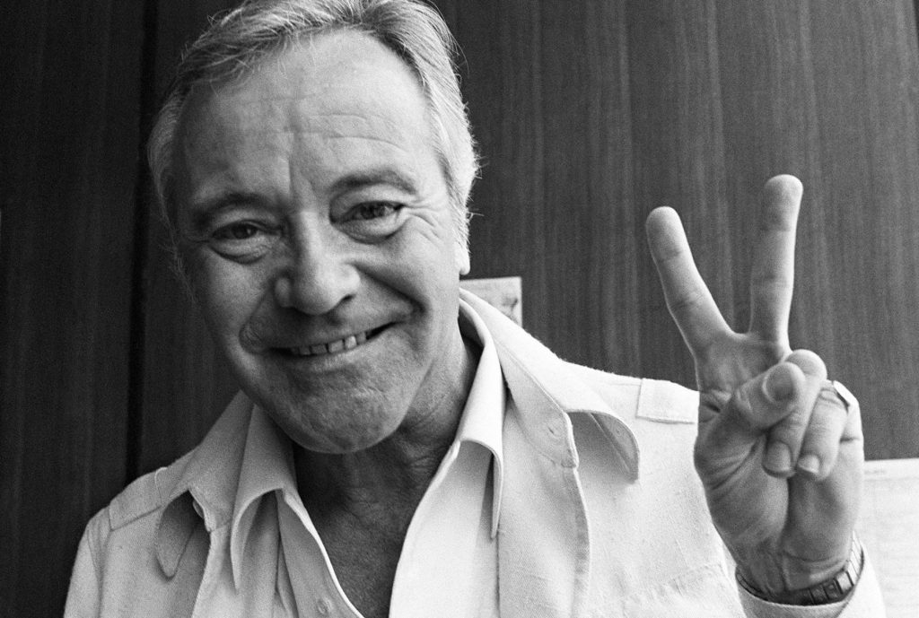 Jack Lemmon Cosmetic Surgery Face