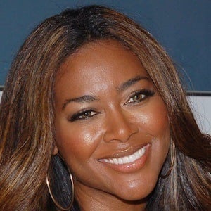 Kenya Moore Cosmetic Surgery Face