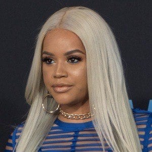 Lateysha Grace Cosmetic Surgery Face