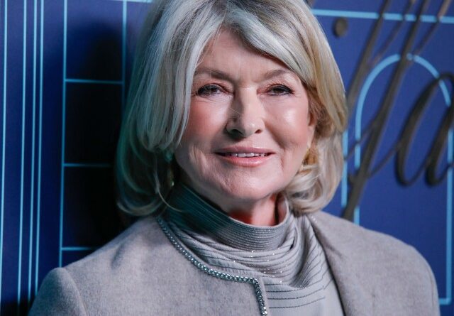 Martha Stewart Plastic Surgery Procedures