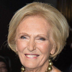 Mary Berry Cosmetic Surgery Face