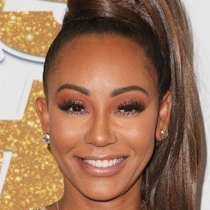 Mel B Plastic Surgery Face