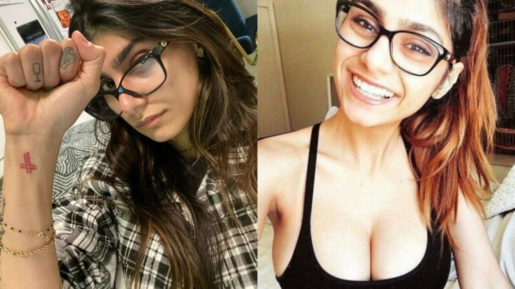 Mia Khalifa Plastic Surgery Face