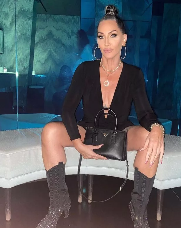 Michelle Visage Plastic Surgery Body