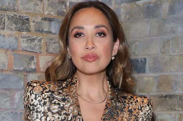 Myleene Klass Plastic Surgery Face