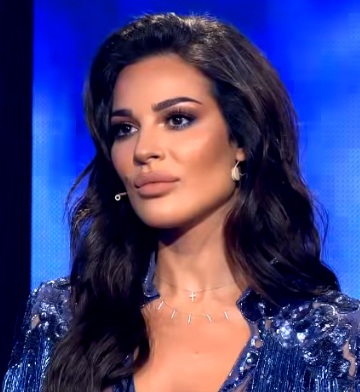 Nadine Nassib Njeim Plastic Surgery Face