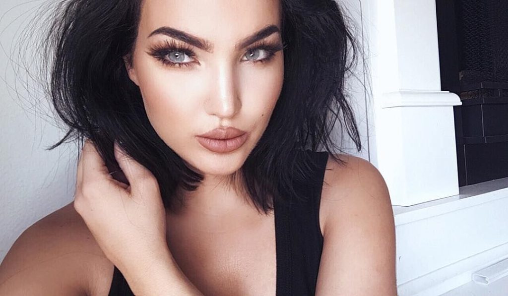 Natalie Halcro Cosmetic Surgery Face