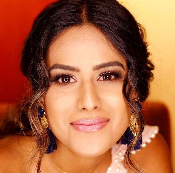 Nia Sharma Plastic Surgery Face