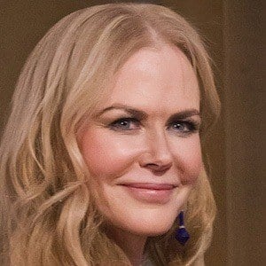 Nicole Kidman Cosmetic Surgery Face