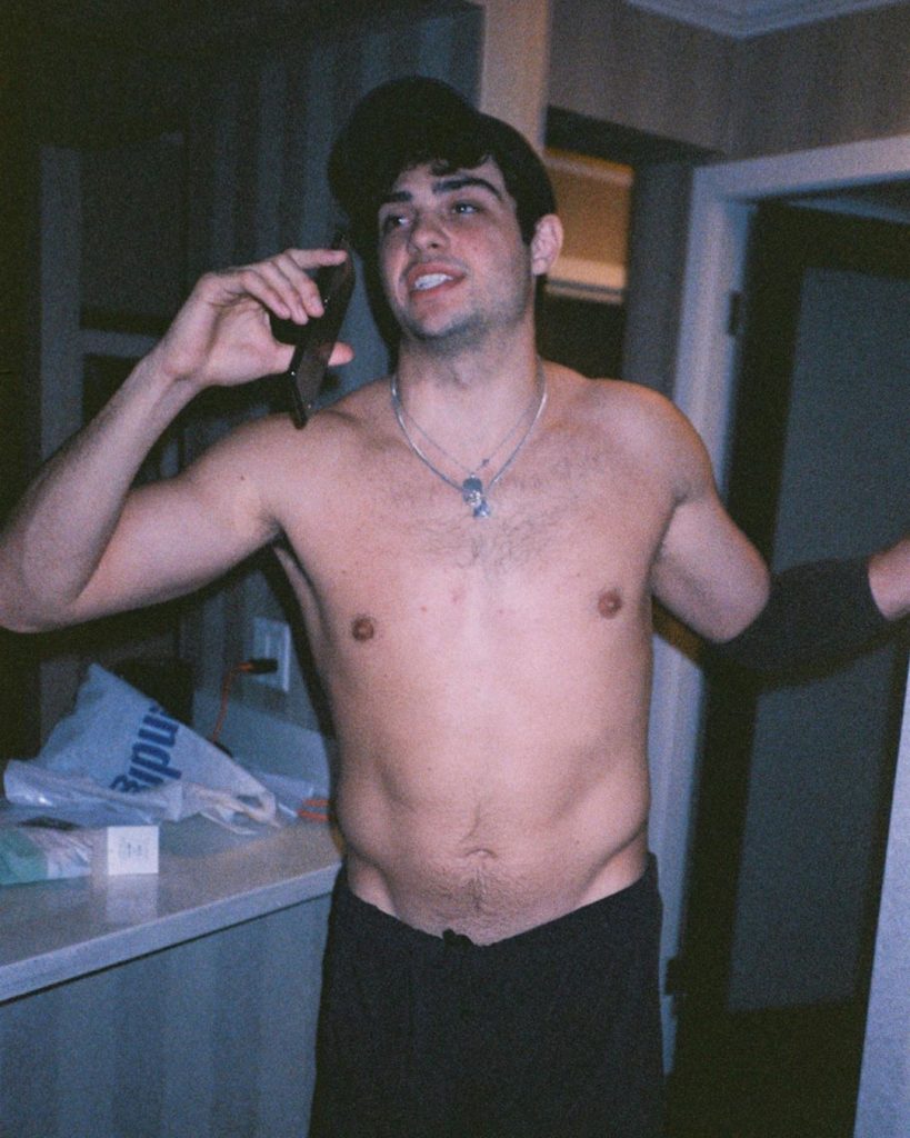 Noah Centineo Cosmetic Surgery Body