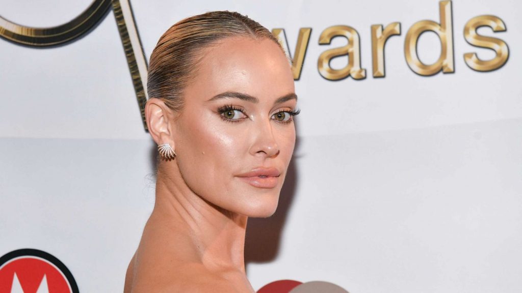 Peta Murgatroyd Cosmetic Surgery Face