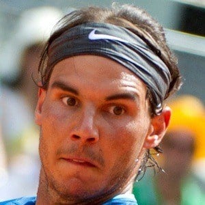 Rafael Nadal Cosmetic Surgery Face