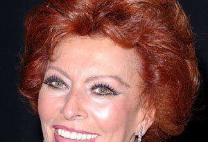 Sophia Loren Plastic Surgery