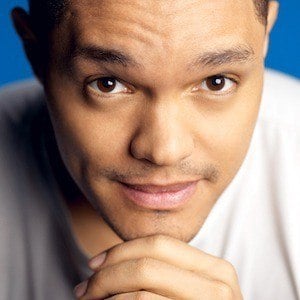 Trevor Noah Cosmetic Surgery Face