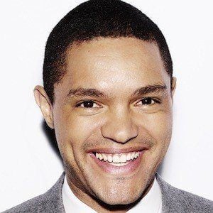 Trevor Noah Plastic Surgery Procedures