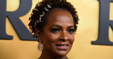 Vanessa Bell Calloway Mastectomy