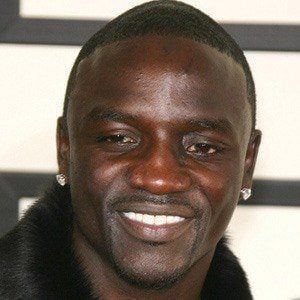 Akon Plastic Surgery Face