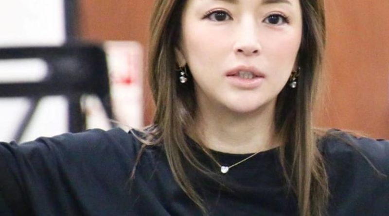 Ayumi Hamasaki Cosmetic Surgery