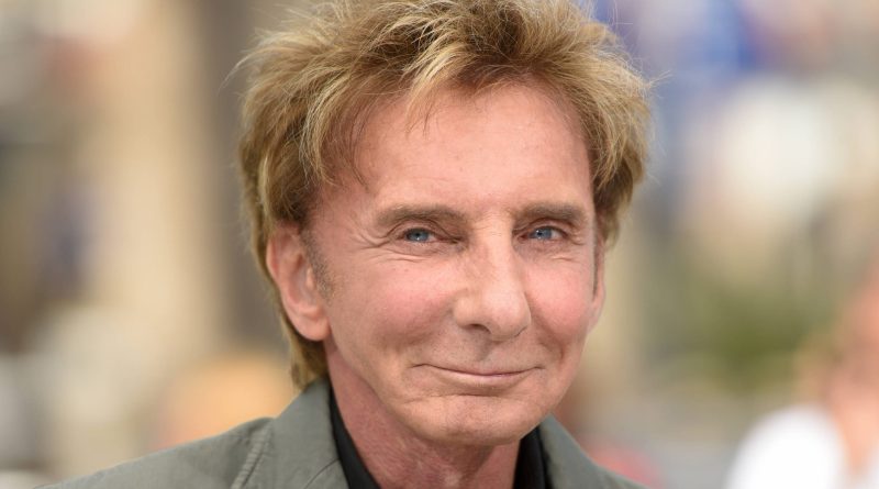 Barry Manilow Cosmetic Surgery