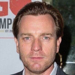 Ewan McGregor Cosmetic Surgery Face