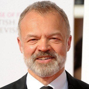 Graham Norton Cosmetic Surgery Face