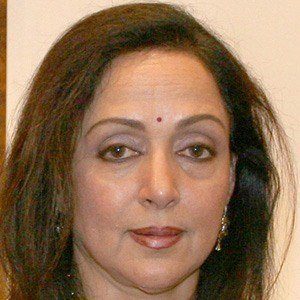 Hema Malini Cosmetic Surgery Face