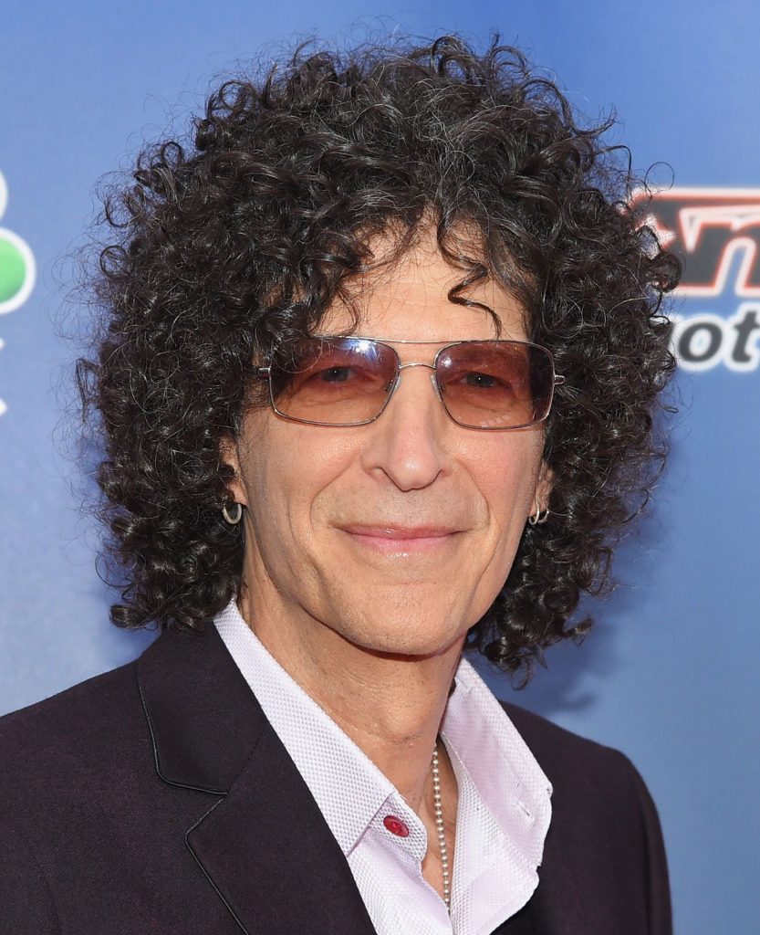 Howard Stern Plastic Surgery Face