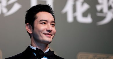 Huang Xiaoming Plastic Surgery Procedures