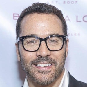 Jeremy Piven Plastic Surgery Face