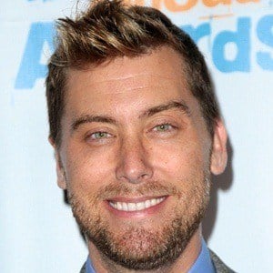 Lance Bass Plastic Surgery Face