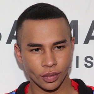 Olivier Rousteing Plastic Surgery