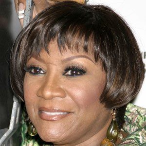 Patti LaBelle Cosmetic Surgery Face