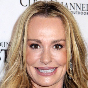 Taylor Armstrong Plastic Surgery Face